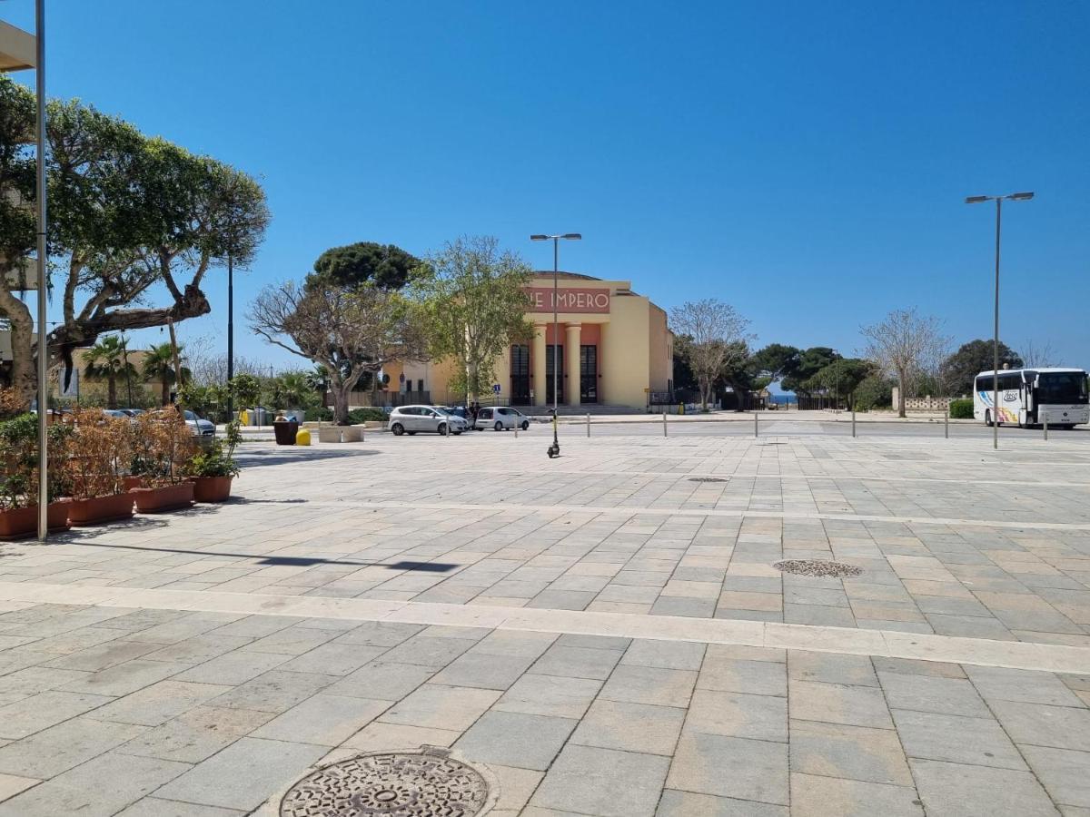 Il Centro Sui 1000 Daire Marsala Dış mekan fotoğraf