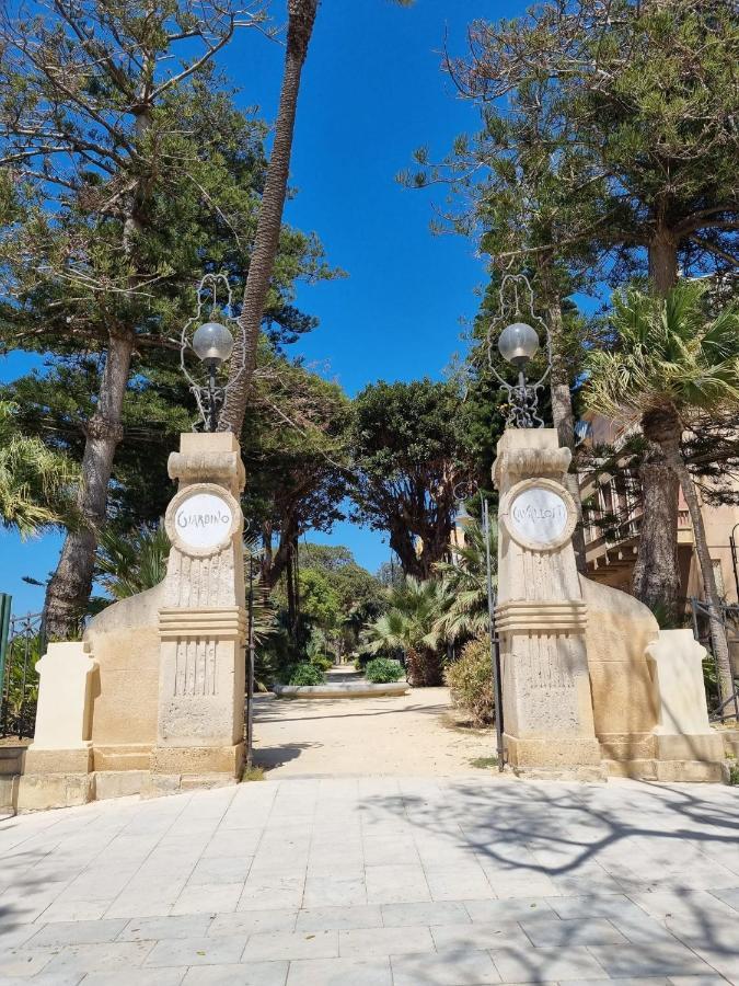 Il Centro Sui 1000 Daire Marsala Dış mekan fotoğraf