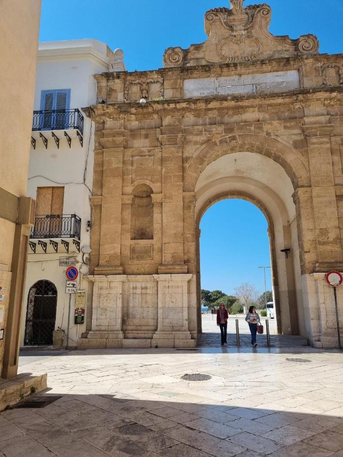 Il Centro Sui 1000 Daire Marsala Dış mekan fotoğraf