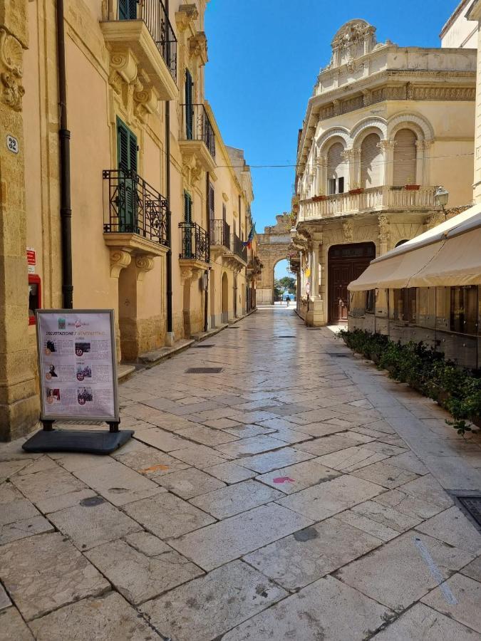 Il Centro Sui 1000 Daire Marsala Dış mekan fotoğraf