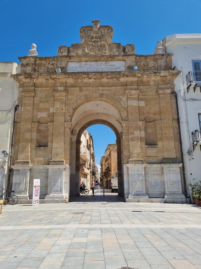 Il Centro Sui 1000 Daire Marsala Dış mekan fotoğraf