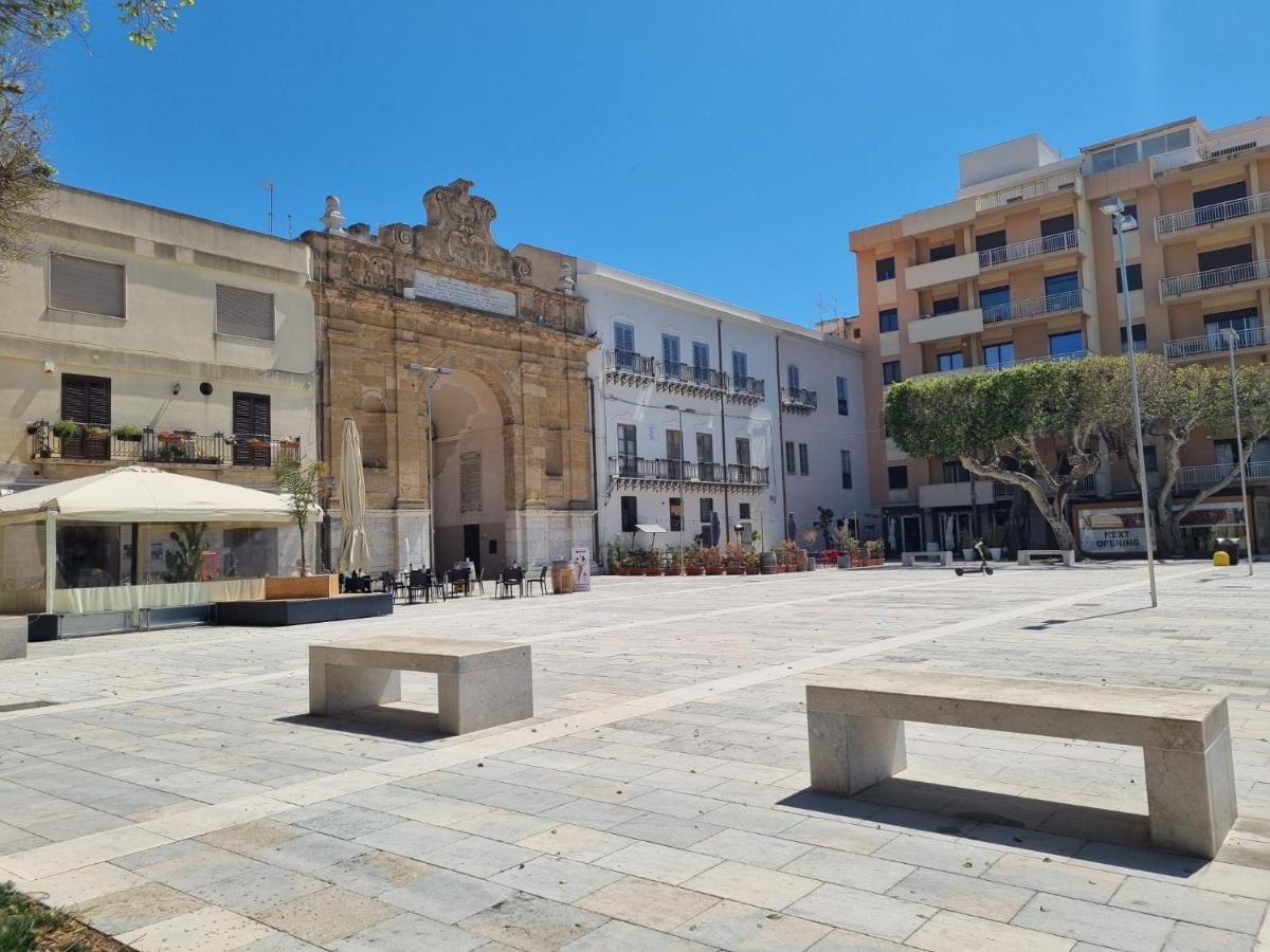 Il Centro Sui 1000 Daire Marsala Dış mekan fotoğraf