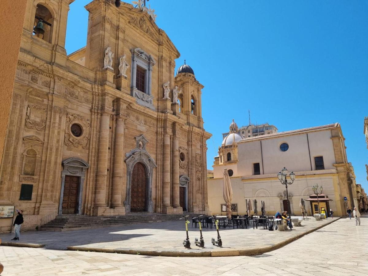 Il Centro Sui 1000 Daire Marsala Dış mekan fotoğraf