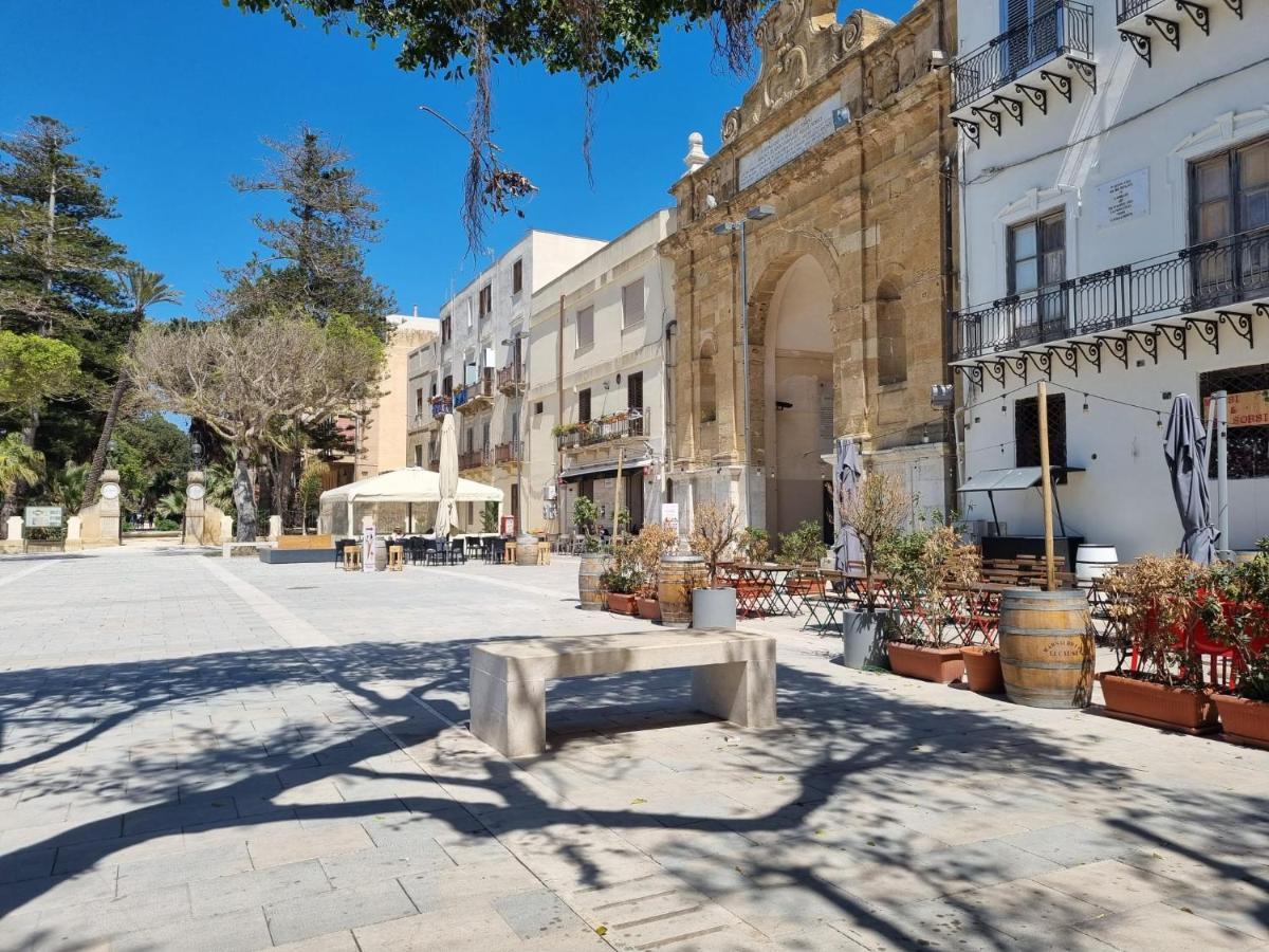 Il Centro Sui 1000 Daire Marsala Dış mekan fotoğraf