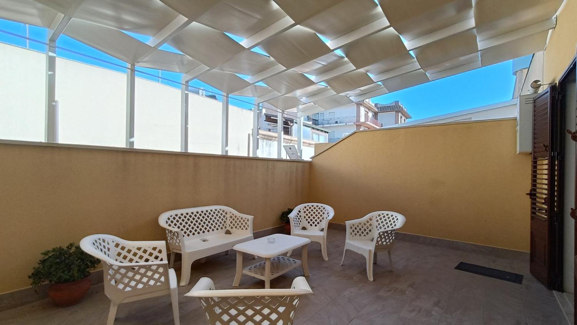 Il Centro Sui 1000 Daire Marsala Dış mekan fotoğraf