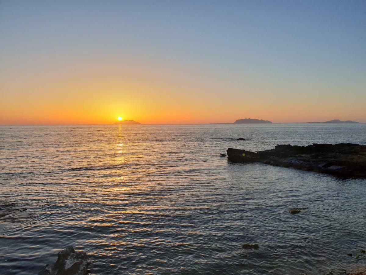 Il Centro Sui 1000 Daire Marsala Dış mekan fotoğraf