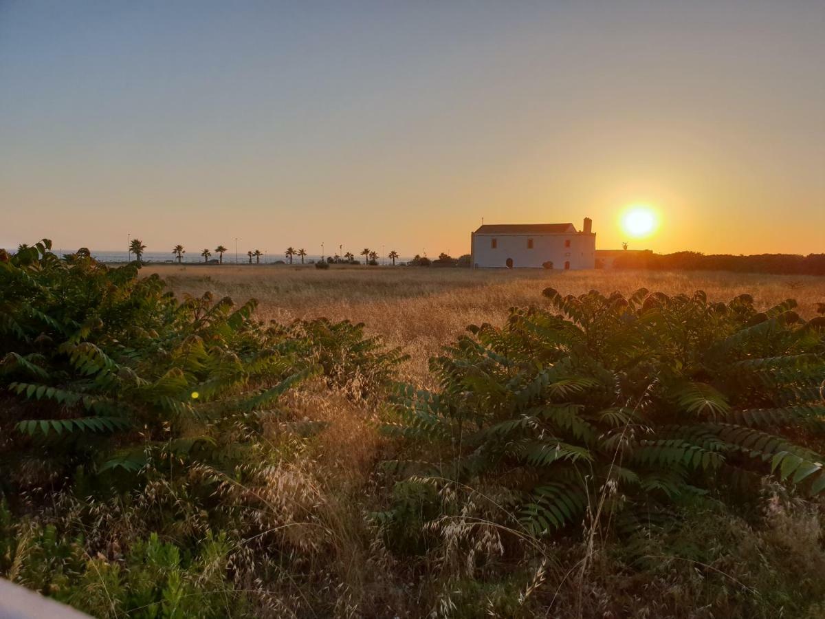 Il Centro Sui 1000 Daire Marsala Dış mekan fotoğraf